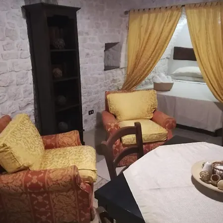 Antiche Dimore Terrarossa Dimora Cuore * Alberobello