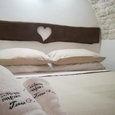 Antiche Dimore Terrarossa Dimora Cuore