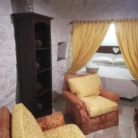 Antiche Dimore Terrarossa Dimora Cuore Апартаменты